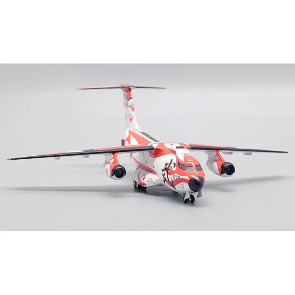 Japan Air Self-Defense Force C-1 Diecast Model - Image 5