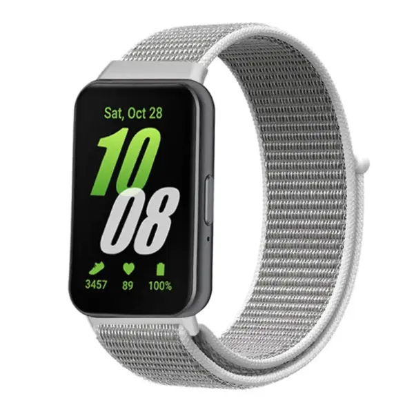 Nylon Sport Loop for Galaxy Fit 3 - Image 2