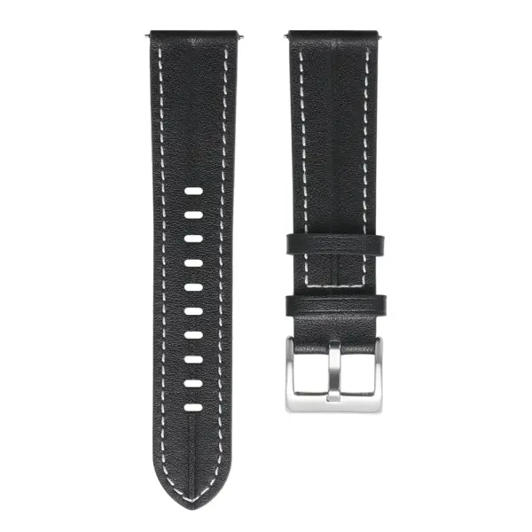 Leather Watch Strap for Samsung Galaxy Watch 7 - Image 6
