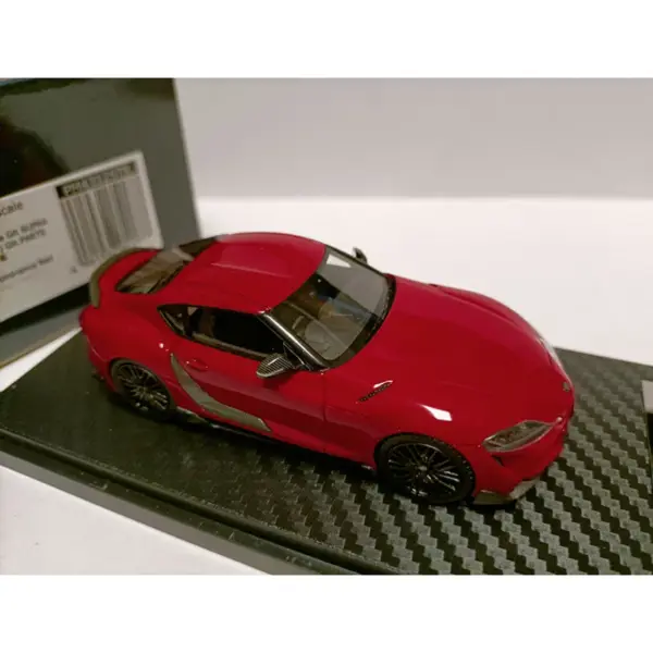 JERREN 1:43 Supra A90 RZ Resin Car Model - Image 4