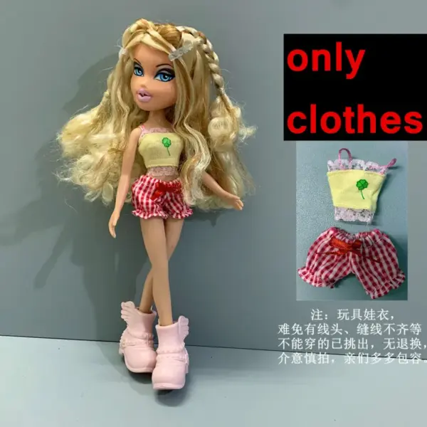 Matching Doll Clothes for 30cm Dolls - Image 24