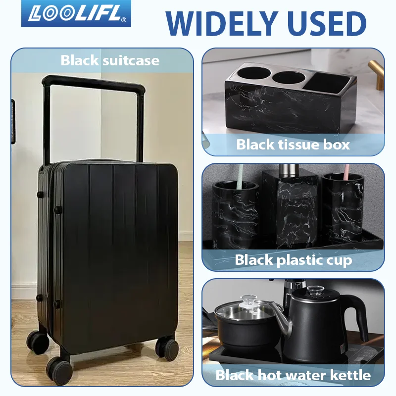 Black Rubber Glue, 20g for Shoes & Metal 5 Black Rubber Glue, 20g for Shoes & Metal - Image 5