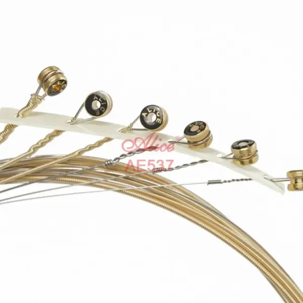 Alice AE536/AE537 Electric Guitar Strings Set - Image 6