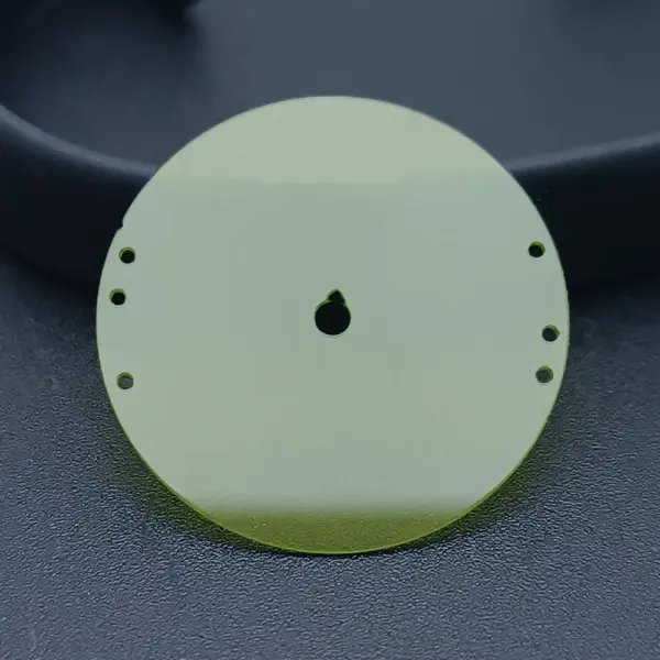 Luminous Transparent Dial for NH35/36/70 Watches - Image 9