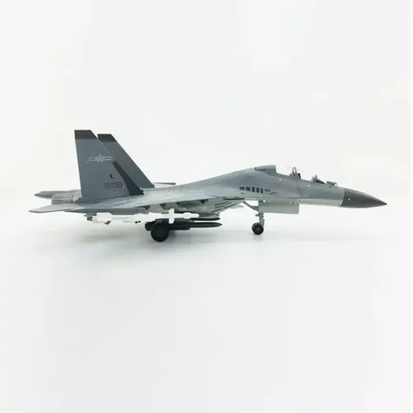 1:72 J16 Su-30 Fighter Model Collectible - Image 4