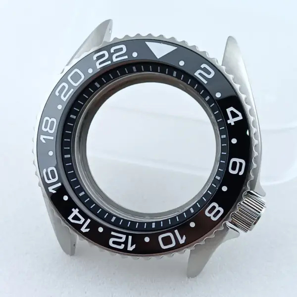 42mm NH35 Watch Case with Sapphire Glass - Image 34