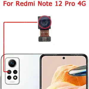 Xiaomi Redmi Note 12 Pro Rear Camera Module 22 S6635bec0f38a4c6580c19e04b7b7d2ac4