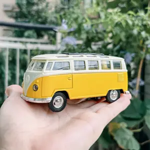 1:32 Alloy Mini Bus Van Model for Collection 14 S6639907a14cd428bac12741fcea19dc1j