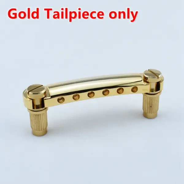Korea-Made G.F Tune-O-Matic Guitar Bridge Set - Image 12