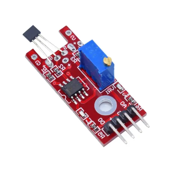 KY-024 Magnetic Hall Sensor Module for Arduino - Image 5