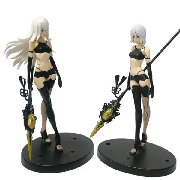 NieR Automata 18cm PVC Figure 2B & A2 Collection Model - Image 2