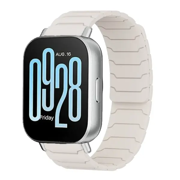 22mm Silicone Magnetic Watch Band for Galaxy Watch 7 - Image 16