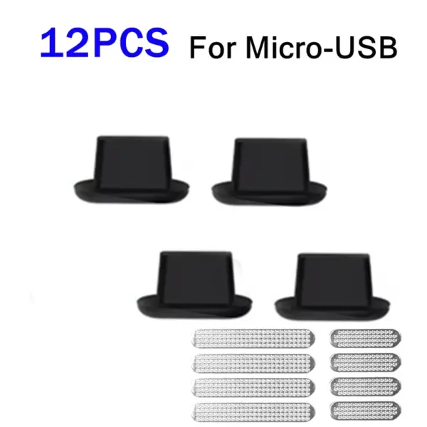 Universal Metal Dustproof Mesh for Mobile Phones - Image 7