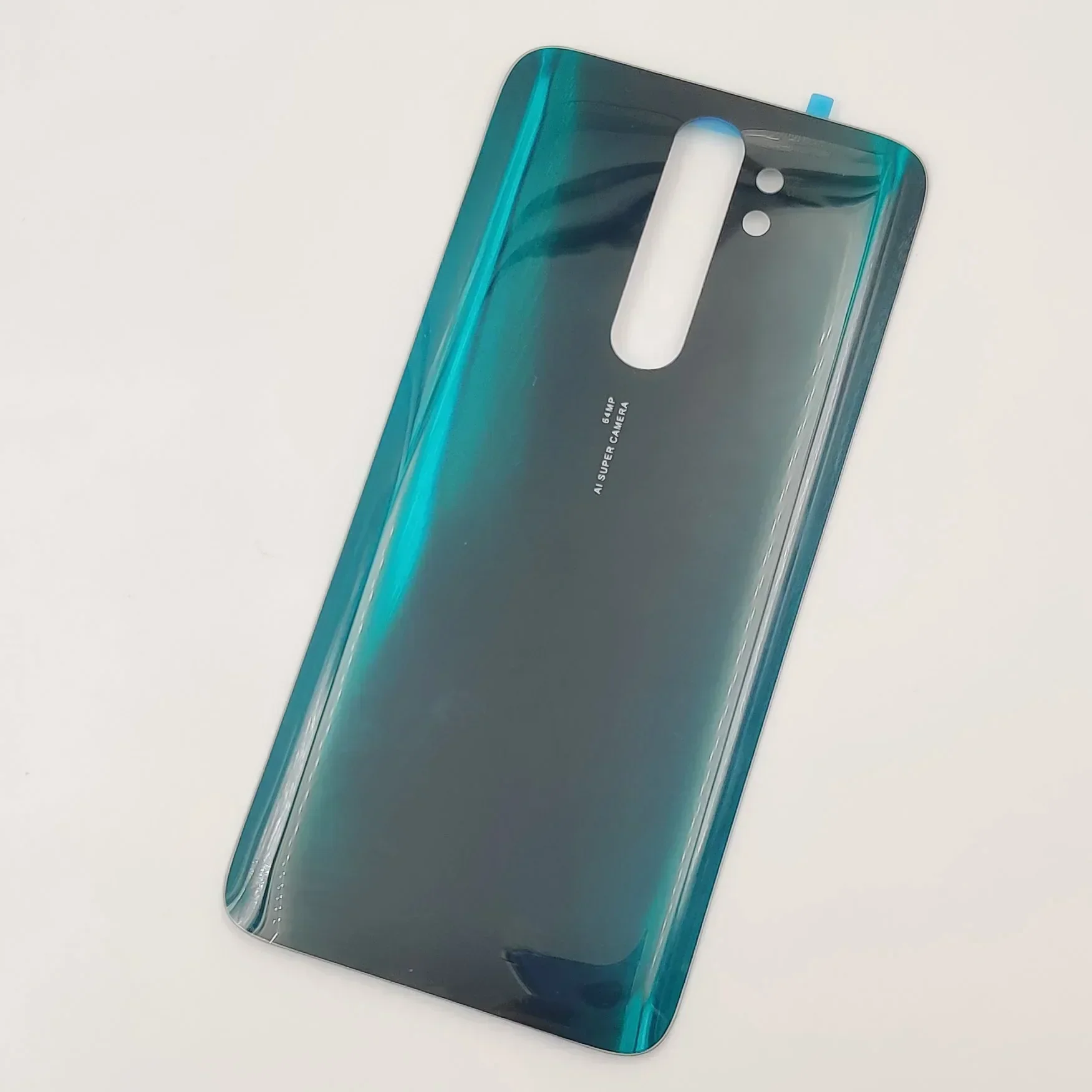 Xiaomi Redmi Note 8 Pro Glass Back Lid Cover 3 Xiaomi Redmi Note 8 Pro Glass Back Lid Cover - Image 3