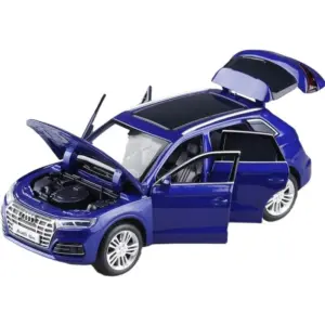 1:32 AUDI Q5 Alloy Diecast Model Toy 14 S666571bfbc574f12b754c613d2526ae1L