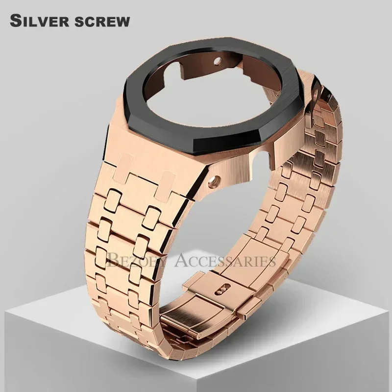 Gen4 Casioak G-Shock GA-2100 Stainless Steel Bezel Kit 30 Gen4 Casioak G-Shock GA-2100 Stainless Steel Bezel Kit - Image 30