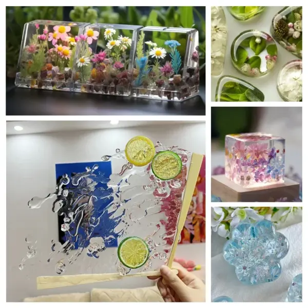 UV Resin for DIY Jewelry 20g-1000g - Image 6
