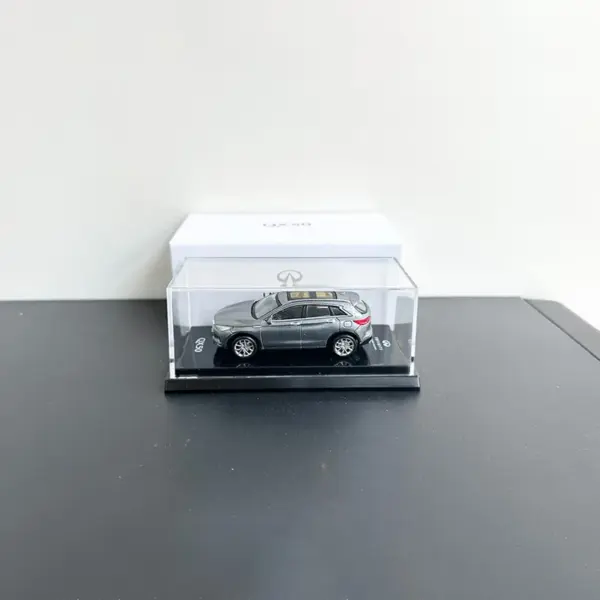 JERREN 1:64 QX50 Alloy Car Model - Image 3