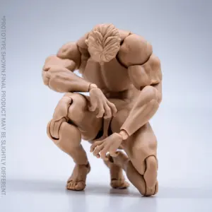 Wind Toys 1/12 Male Action Figure Kit 12 S6698e27274d94bb797a4e76f76f8de38n