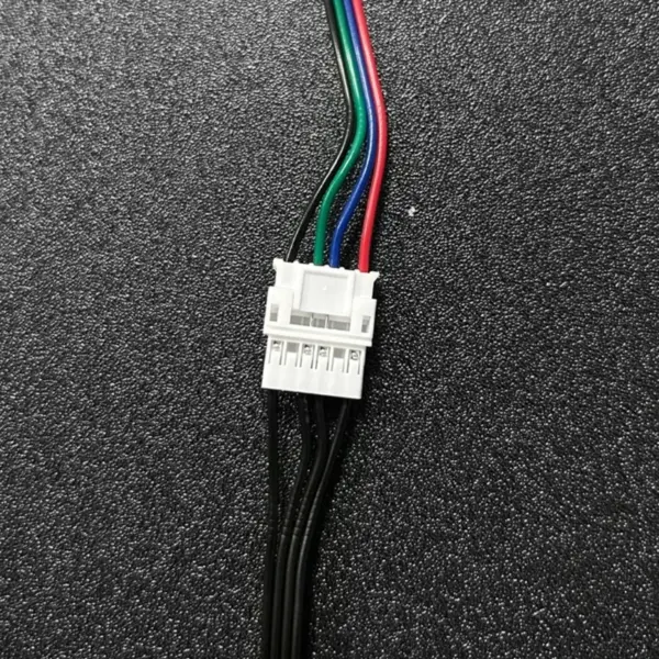 3D Printer Step Motor Extension Cable 100cm for Ender3 CR10 - Image 4