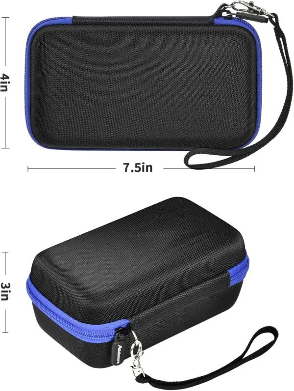 Portable Tire Inflator Case for Bullseye Pocket Air - Image 5