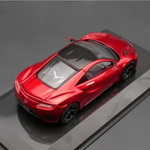 Ixo 1:43 Honda NSX 2016 Alloy Car Model 8 S66bef0dbe1a04026924869b3259d0264R