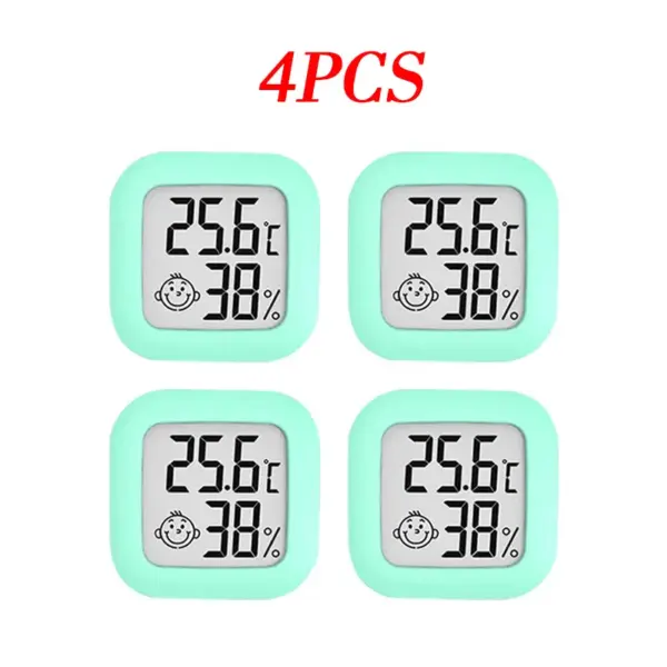 Xiaomi Mini Digital Thermometer Hygrometer 4-Pack - Image 14