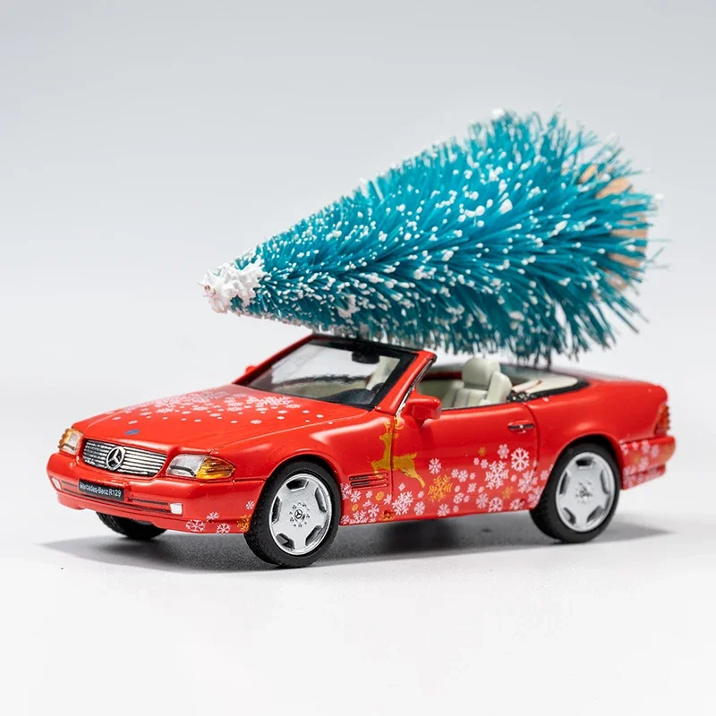 1:64 Scale Alloy Die-Cast Supercar Model for Collection 10 1:64 Scale Alloy Die-Cast Supercar Model for Collection - Image 10