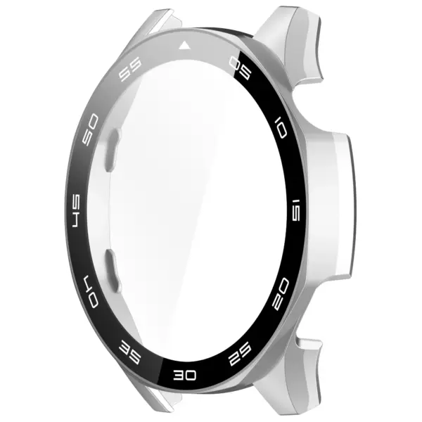Huawei Watch GT 5 46mm Tempered Glass Case - Image 8