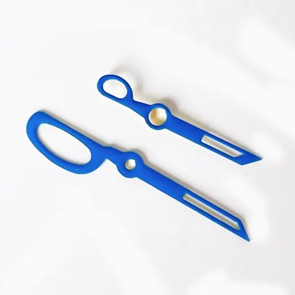 Coloured Scissor Shape Watch Hands for NH35 - Image 11