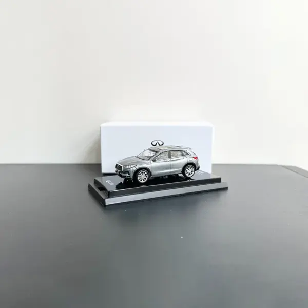 JERREN 1:64 QX50 Alloy Car Model - Image 2