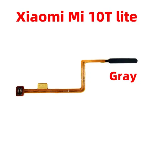 Original Xiaomi Mi 10T Pro Fingerprint Sensor Touch ID Flex Cable - Image 4