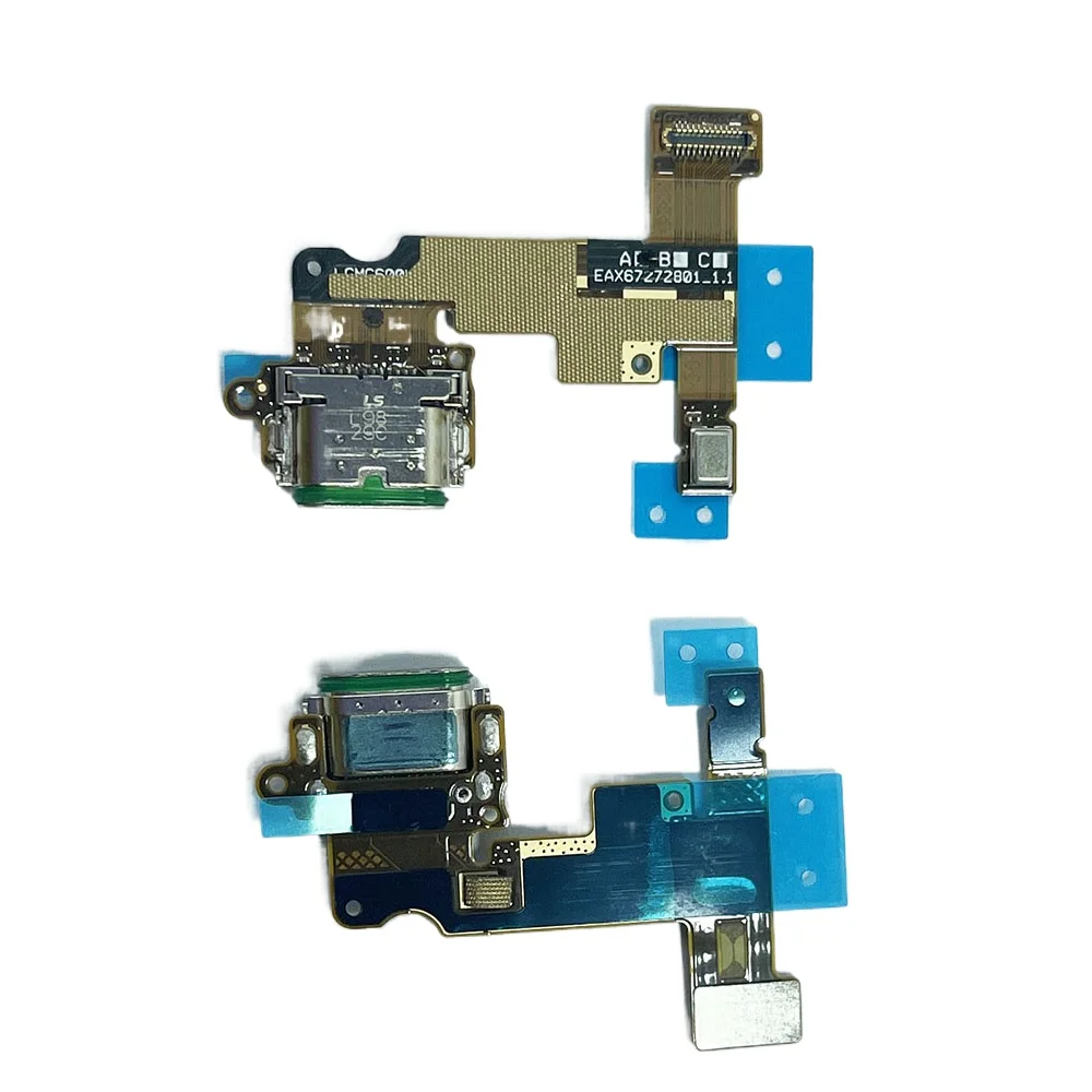 LG G6 USB Charging Port Flex Cable Replacement 2 LG G6 USB Charging Port Flex Cable Replacement - Image 2