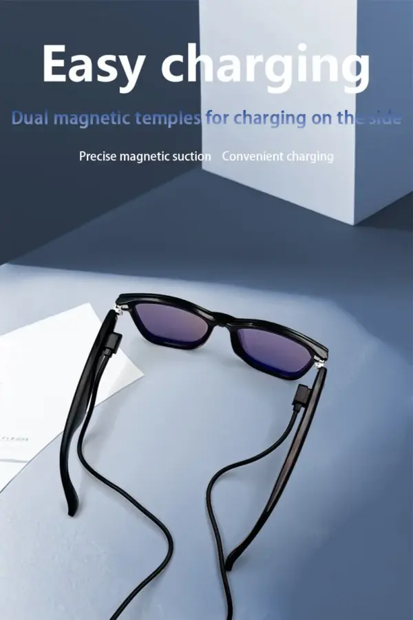 HY-G11 Bluetooth Smart Translation Sunglasses AI Model F06F07F08 - Image 6
