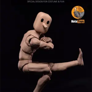 Notaman 1/12 Male Action Figure NT-01 NT-02 NT-02W 10 S671f8fa3c95040b192276e69a817008bl