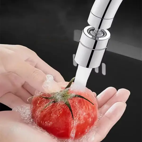 Kitchen Faucet Waterfall 360° Swivel Nozzle - Image 5