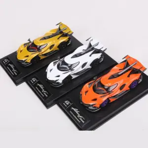 SmallcarsART 1:64 Apollo IE Diecast Model Car 9 S6721eaf13887433881b2089b347ab04dI