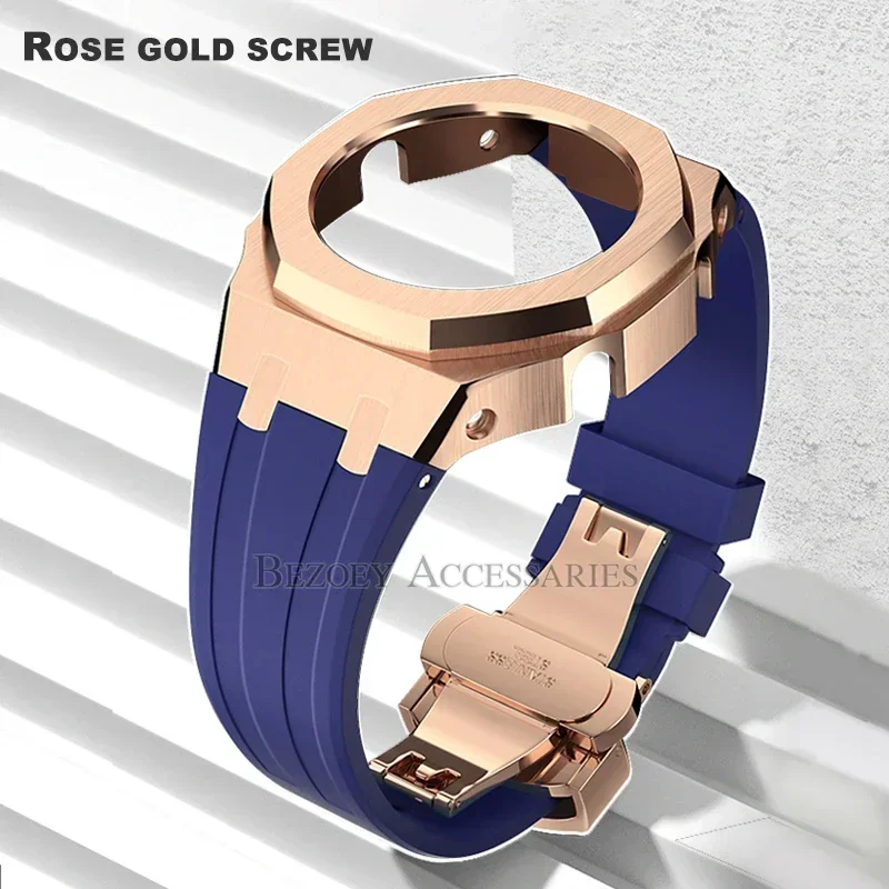 Gen4 Casioak G-Shock GA-2100 Stainless Steel Bezel Kit 27 Gen4 Casioak G-Shock GA-2100 Stainless Steel Bezel Kit - Image 27