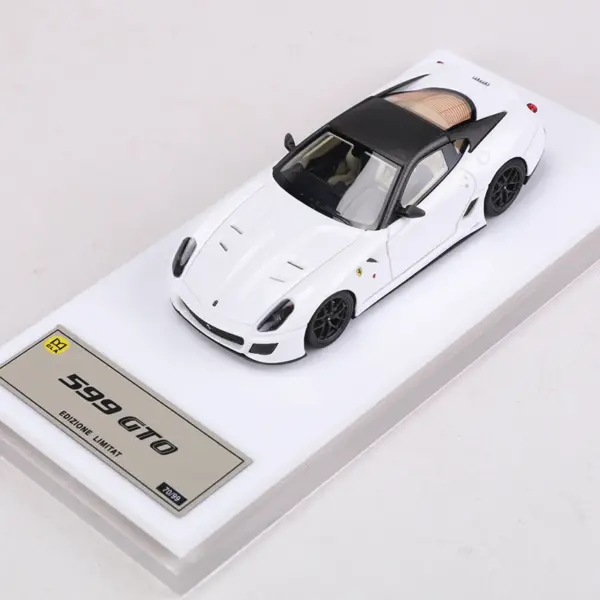 DMH 1:64 Resin Model Car Limited Edition - Image 9