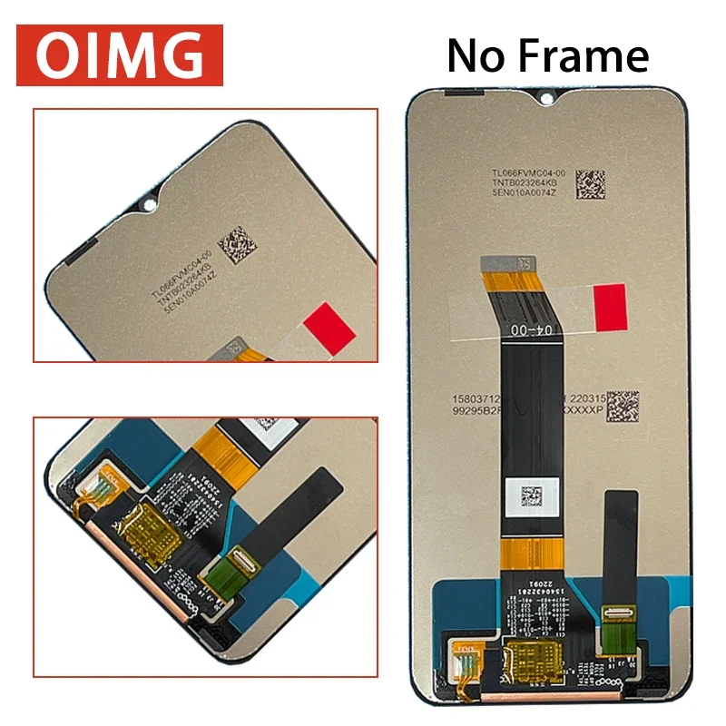 6.58 inches Redmi 10 5G LCD Touch Screen Replacement 8 6.58 inches Redmi 10 5G LCD Touch Screen Replacement - Image 8