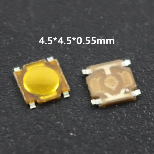 10Pcs Waterproof Micro Tactile Switch Kit for LCD Repair - Image 21