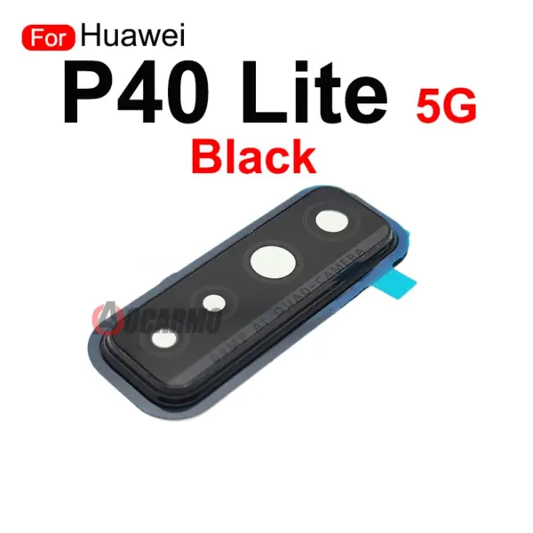 Huawei P40 Lite Back Camera Lens with Frame - Image 7