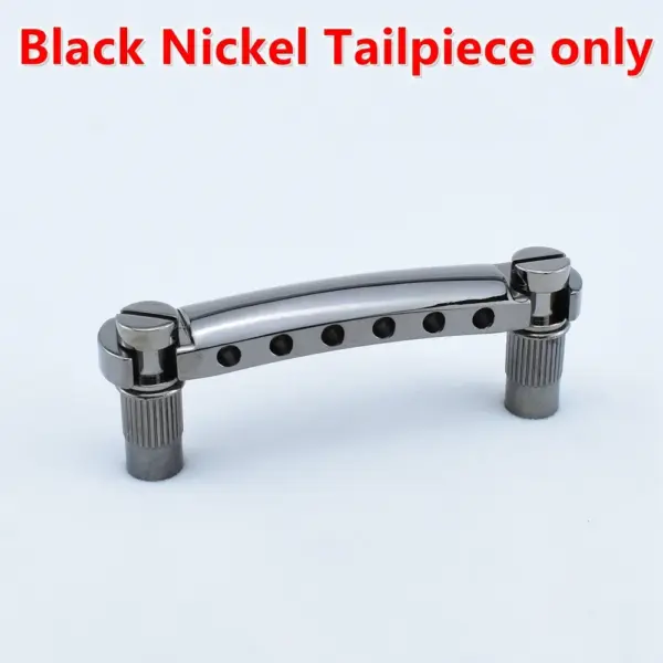 Korea-Made G.F Tune-O-Matic Guitar Bridge Set - Image 11