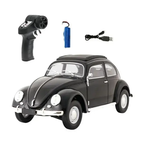 1/16 Scale VW Beetle RC Car D62mini - Image 7