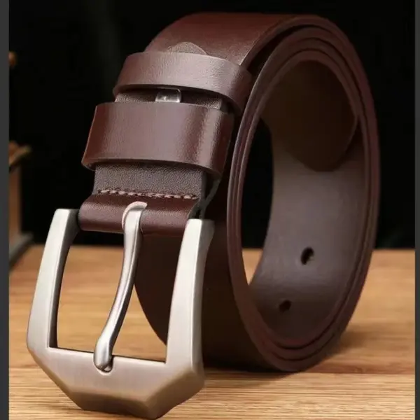 Men and Women Copper Automatic Belt - Image 9