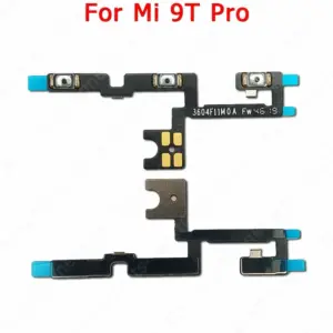 Xiaomi Mi 8 SE 9 Lite 9T Pro Power Button Flex Cable 29 S679202d6f30842f9906401f4f687bfb4A