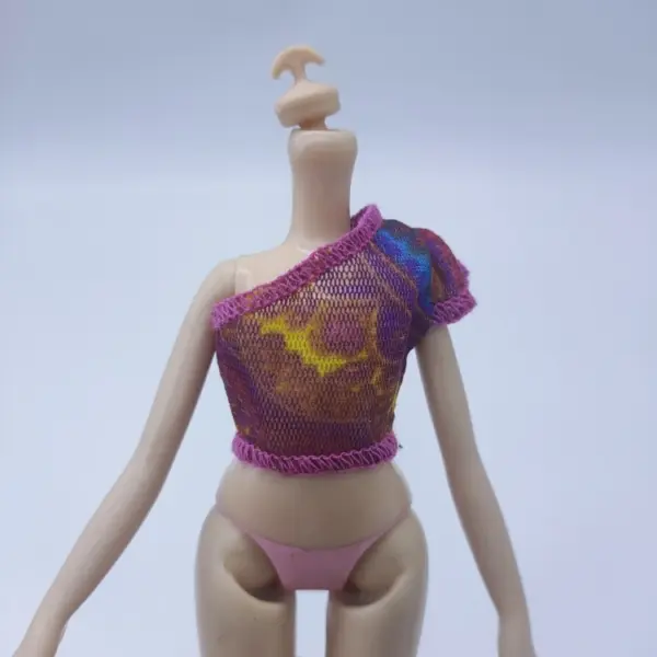 30cm Doll High School Shirt Top for Fashion - Image 38