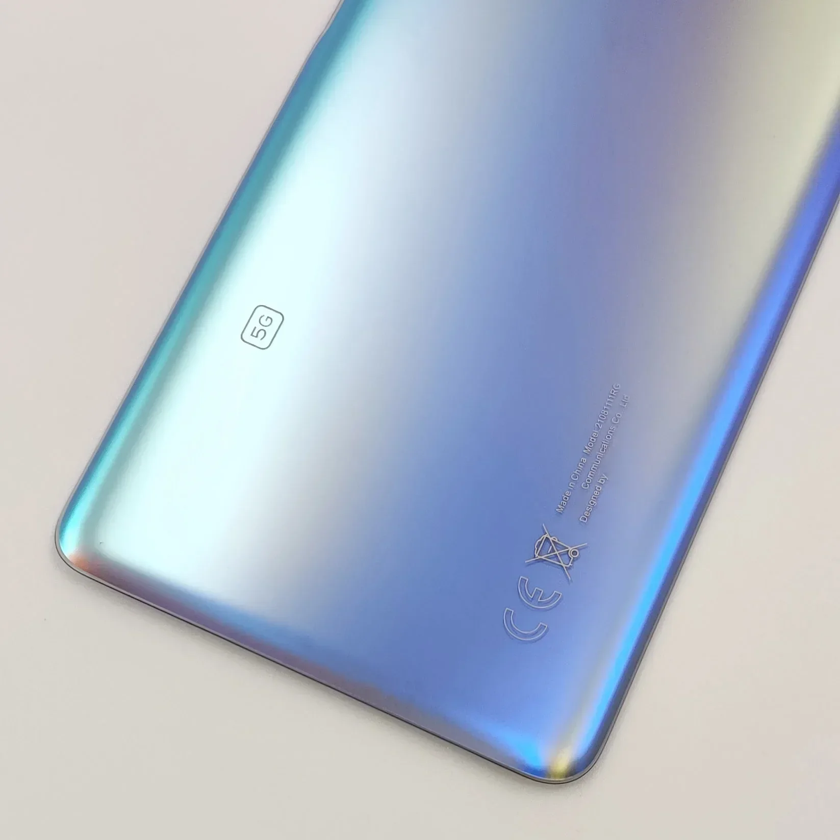 Glass Back Cover for Xiaomi 11T Pro 4 Glass Back Cover for Xiaomi 11T Pro - Image 4