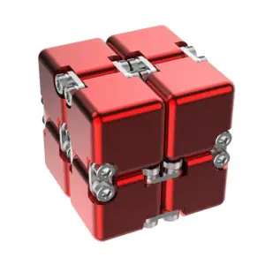 Metal Magnetic Cube Stress Relief Puzzle 31 S67a94bcef3da45e5b09746e577b896dbA