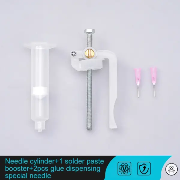 Solder Paste Extruder Welding Tool for Circuit Boards - Image 7